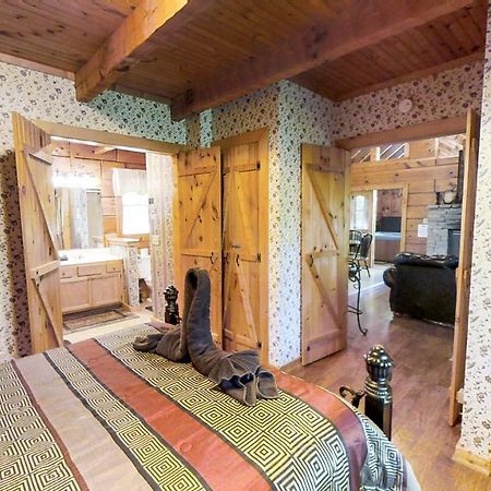 Priscilla Heights Lane Cabin 3301 Пиджен Фордж Екстериор снимка