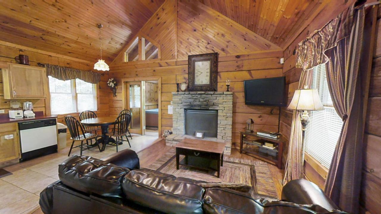 Priscilla Heights Lane Cabin 3301 Пиджен Фордж Екстериор снимка