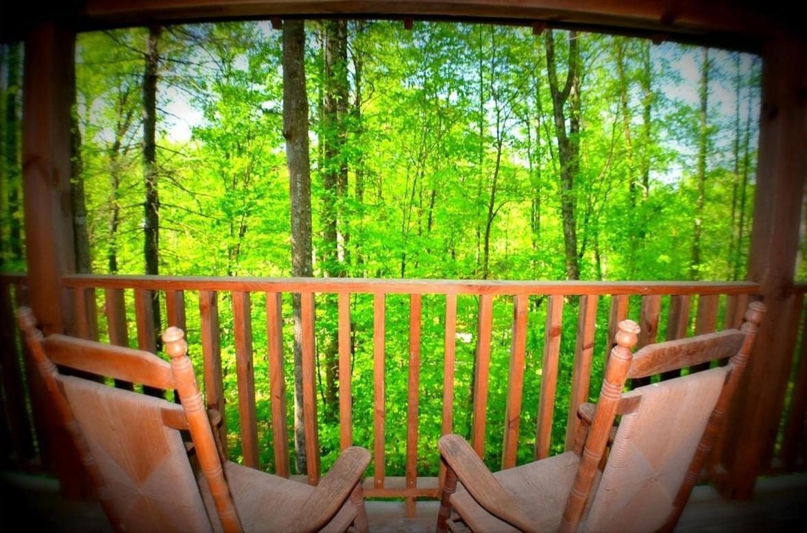 Priscilla Heights Lane Cabin 3301 Пиджен Фордж Екстериор снимка